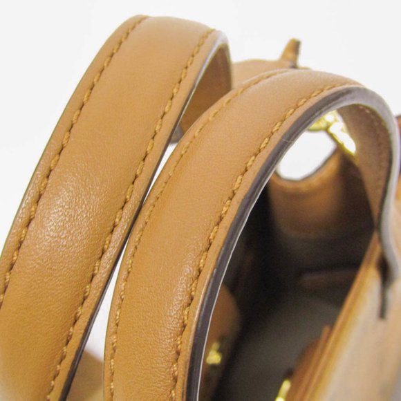 MCM Visetos Klassik Tote Bag Mini MMTAAKC02CO001 Women's Coated Canvas - Picture 8 of 10